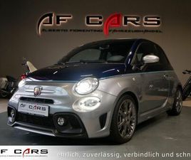 ABARTH 695C 695 C RIVALE 175TH ANNIVERSARYCMTA BEATS MA