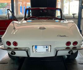 CORVETTE C2