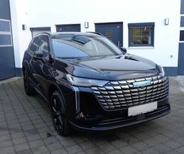 HAVAL H6 HYBRID LUXURY