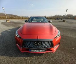INFINITI Q60 INFINITI Q60 3.0T AT AWD SPORT TECH SPORT TECH