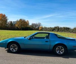 PONTIAC SCHÖNER FIREBIRD OLDTIMER (MIT LPG)