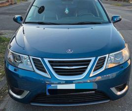 SAAB 9-3 2.0 TURBO XWD VECTOR SPORTLIMOUSINE VECTOR