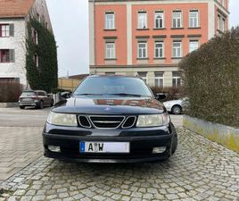 SAAB 9-5 2.3T 136KW VECTOR SPORT-KOMBI VECTOR