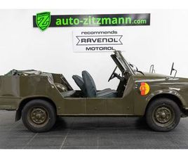 TRABANT NVA KÜBELWAGEN / CABRIO / SOFT-TOP