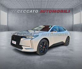 CITROEN DS4 DS4 1.6 E-TENSE PHEV PERFORMANCE LINE+ 225CV AUTO