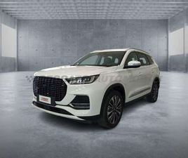 DR MOTOR DR7 DR 7.0 PHEV 7 POSTI 317CV