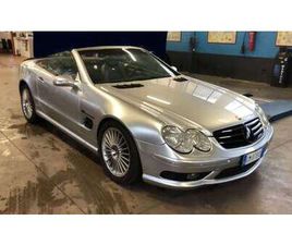 SL 55 PERFORMANCE FULL OPTIONAL ESENTE BOLLO ISCRI