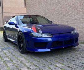 NISSAN SILVIA S15 SPEC S