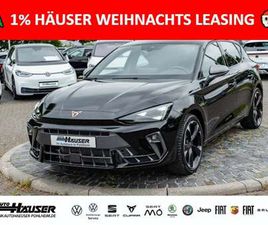 CUPRA LEON 1.5 ETSI DSG NAVI KAMERA PARK ACC LED FULL-LINK