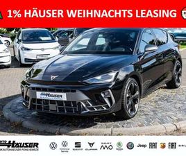 CUPRA LEON 1.5 ETSI DSG NAVI KAMERA PARK ACC LED FULL-LINK