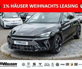 CUPRA LEON 1.5 ETSI DSG NAVI KAMERA PARK ACC LED FULL-LINK