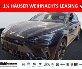 CUPRA LEON 1.5 ETSI DSG NAVI KAMERA PARK ACC LED