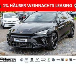 CUPRA LEON ST SPORTSTOURER 1.5 ETSI DSG EL. HECKKL. NAVI KAMERA
