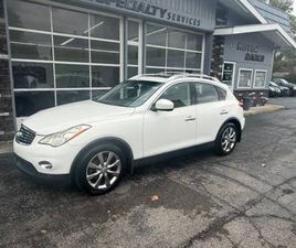 INFINITI EX EX35 2011 INFINITI EX35 AWD
