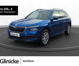 SKODA KAMIQ 1.0 TSI KAMIQ LED PDC