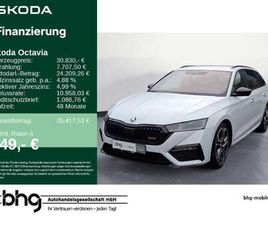 COMBI 2.0 TDI DSG RS