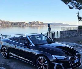 CABRIO 45 2.0 TFSI MHEV S LINE EDITION QUATTRO 265