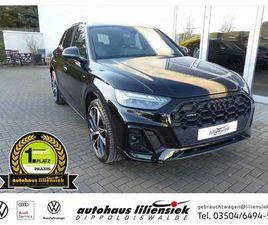 AUDI Q5 40 TDI 40 TDI QUATTRO S-TRONIC S LINE *STHZ*B&O*LED*