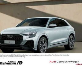 55 TFSI E QUATTRO S-LINE AHK MATRIX 360° PANO