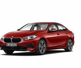 BMW 218I GRAN COUPE ADVANTAGE NAVI PDC SITZHEIZUNG