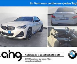 BMW M240I XDRIVE STEPTRONIC COUPE NAVI BLUETOOTH PDC