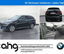 BMW X1 XDRIVE25E ADVANTAGE STEPTRONIC AUT. KLIMAAUT.
