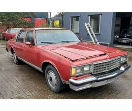 CHEVROLET CAPRICE V8