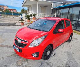 CHEVROLET SPARK CHEVROLET SPARK 1.0 GPL FINANZ. SENZA BUSTA PAGA