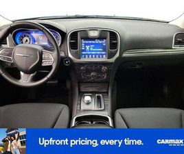 USED 2018 CHRYSLER 300 TOURING