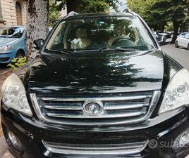 SUV GREAT WALL POCHI KM PERFETTO