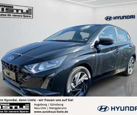 HYUNDAI I20 (MJ24) 1.0 T-GDI 48V DCT TREND KOMFORTPAKET BOSE