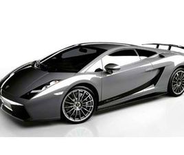 SAMMLERFAHRZEUG, GALLARDO SUPERLEGGERA E-GEAR