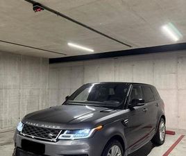 LAND ROVER RANGE ROVER SPORT TD6 2018 RANGE ROVER SPORT HSE 33.000 EURO