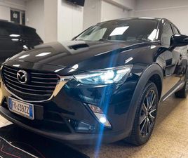 MAZDA CX-3 LUXURY EDITION