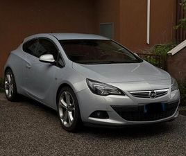 OPEL ASTRA J GTC