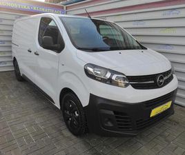 OPEL VIVARO 1.5 CDTI 88KW VAN L1