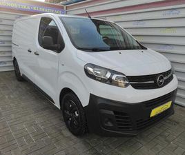 OPEL VIVARO 1.5 CDTI 88KW VAN L1H1, ČR,