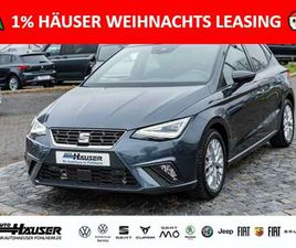 SEAT IBIZA FR 1.0 TSI DSG NAVI KAMERA ACC LED PDC FULL-LINK S