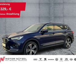SEAT TARRACO 2.0TDI DSG 4D XCELLENCE VOLL-LED+NAV+ACC