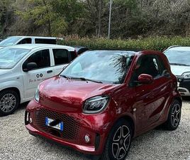 SMART EQ ELETTRICA 22 KW NEOPATENTAT 20 MILA KM 20