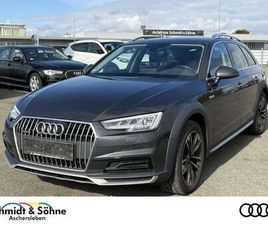 QUATTRO 3.0 TDI S-TRONIC NUR HÄNDLER KLIMA NAVI