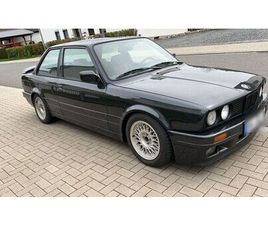 BMW E30 325I M-TECHNIK 2 AB WERK