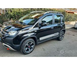 FIAT PANDA 1.0 HYBRID CROSS