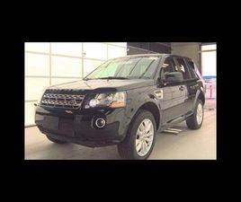 LAND ROVER LR2 USED 2013 LAND ROVER LR2 AWD 4DR