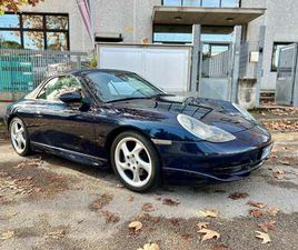 911 CABRIO 3.4 CARRERA