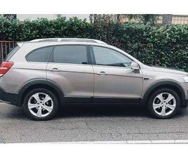 CAPTIVA 2011 2.2 LTZ 184CV AUTO MY13