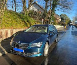 SKODA SUPERB COMBI COMBI 1.8 TSI DSG STYLE