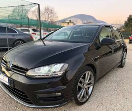 VOLKSWAGEN GOLF GOLF 5P 1.6 TDI SPORT EDITION CUP UNIPROP EURO6B
