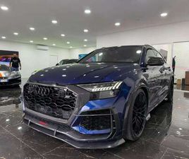 AUDI Q8 RS Q8-R R ABT 1 OF 125 4.0 MHEV QUATTRO | IVA ESPOSTA |