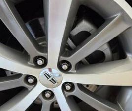 2011 LINCOLN MKS ECOBOOST AWD